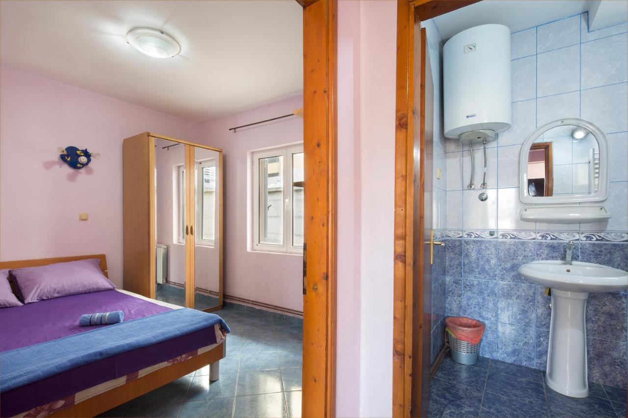 Apartments Antic Budva Exterior foto