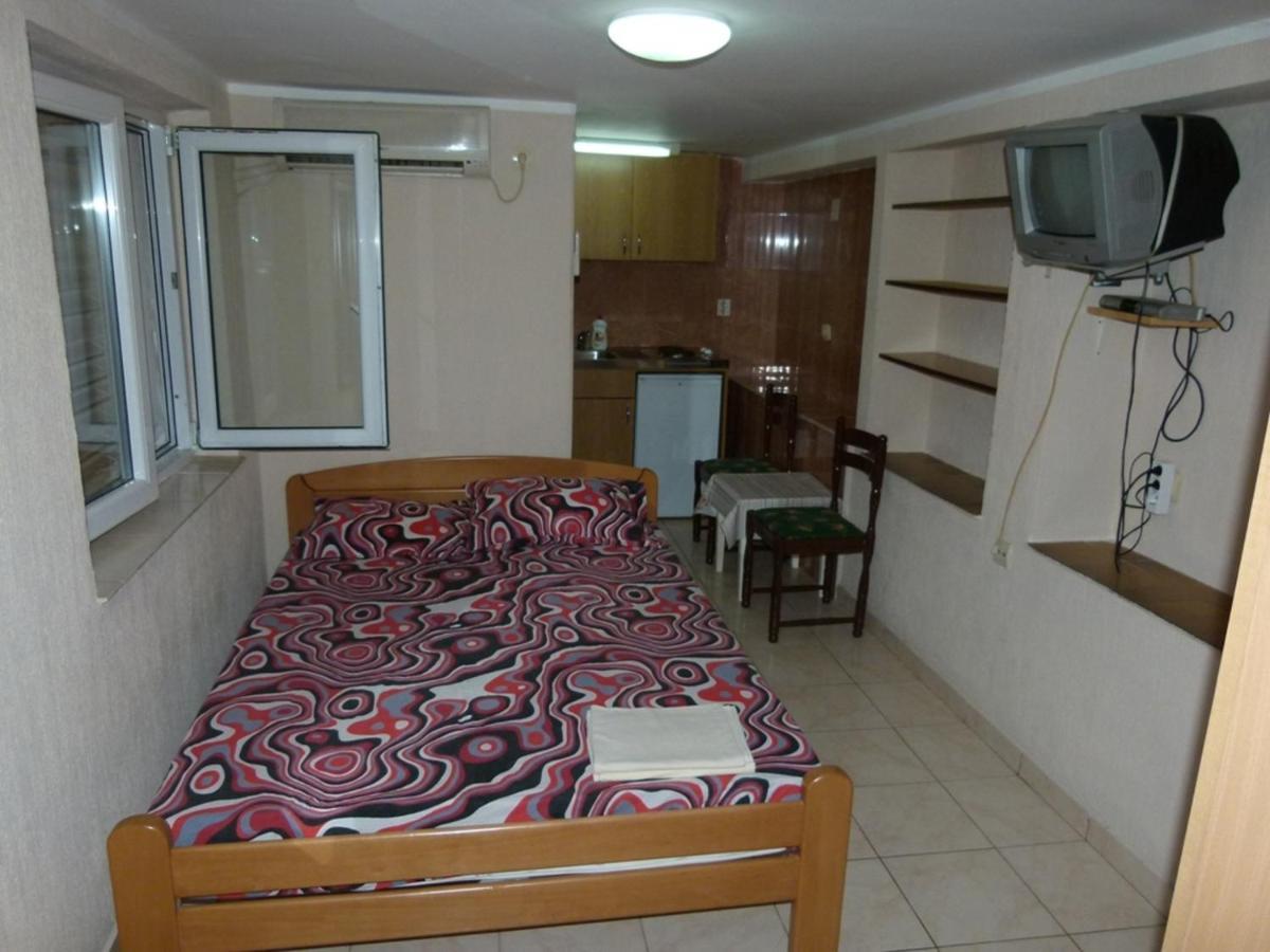 Apartments Antic Budva Habitación foto