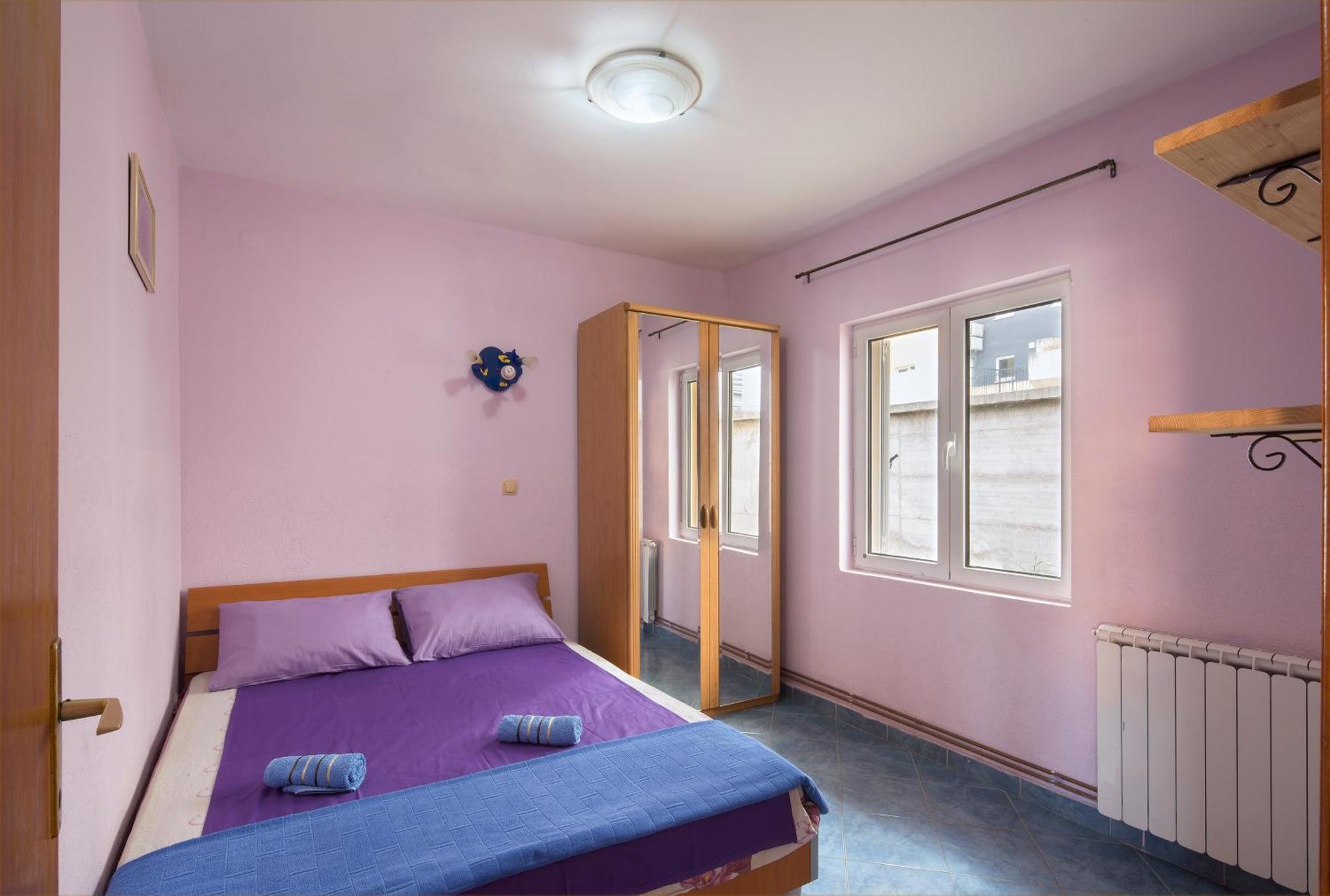 Apartments Antic Budva Habitación foto
