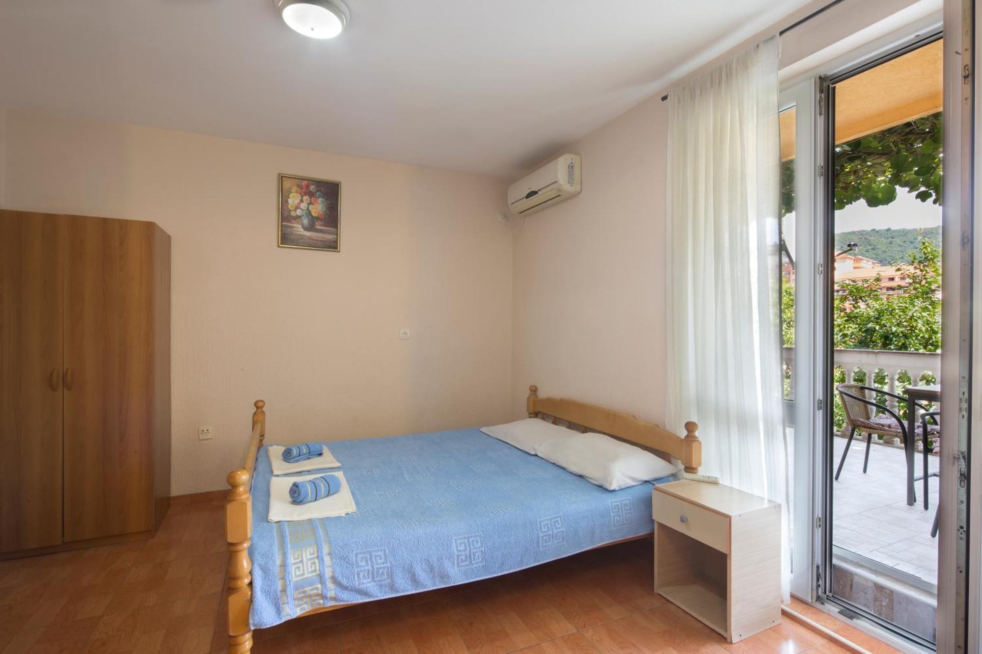Apartments Antic Budva Habitación foto